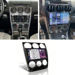 For Mazda 6 2003-2008 2g+64gb Android 15.0 Carplay Car Stereo Radio Gps Rds Wifi. Fixed Price $99.99.