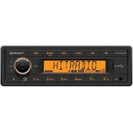 Vdo Continental Stereo Tr7412ub-or Fm/am Radio Usb/bluetooth Orange Display. Fixed Price $129.99.