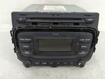 2017-2018 Kia Forte Am Fm Cd Player Radio Receiver Vlj2f. Fixed Price $227.53.