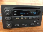 Unlocked Oem 2002-04 Oldsmobile Alero Intrigue Radio Cd Player 10318437 U1p. Fixed Price $85.00.