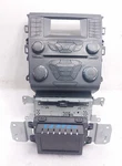 2013-2016 Ford Fusion Fs7t-18e243-ee Radio Face Plate Climate Control Assembly. Fixed Price $250.00.