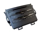 2013 - 2019 Lincoln Mkt Audio Radio Climate Control Panel De9t-18a802-an Oem. Fixed Price $279.12.