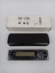 1 Kenwood Kdc-v7017 Car Stereo Faceplate Replacement Only W/ Case. Fixed Price $8.49.