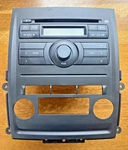 2009-2012 Nissan Xterra Radio Stereo Cd Player, Oem Part # 28185 9ch0a, Working. Fixed Price $54.75.