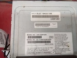 2010-2012 Ford Escape Navigation Receiver Am-fm-cd-mp3 Oem. Fixed Price $285.14.