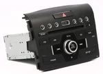 2015-2016 Honda Cr-v Cd Player Am Fm Radio W Hazard Button Part 3910-t0a-a911-m1. Fixed Price $106.25.