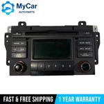 2010-2013 Kia Forte Sdn Cpe Radio Am Fm Cd Mp3 Satellite Bluetooth Receiver Oem. Fixed Price $119.99.