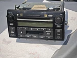 2003-2006 Toyota Camry Jbl Stereo Oem. Fixed Price $99.00.