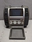 2005-2007 Nissan Pathfinder Dark Gray Center Dash Radio Climate Trim Bezel Panel. Fixed Price $149.99.