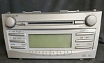 Toyota Oem Radio Cd Mp3 Am Fm Aux Head Unit 86120-06480 Fujitsu Ten. Fixed Price $45.00.