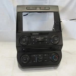 2018 Ford F150 Radio Control Panel W/temperature Controls Oem. Fixed Price $233.14.