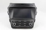 Audio Equipment Radio Cd Player Swb 2017-2018 Hyundai Santa Fe Oem #15133. Fixed Price $90.00.