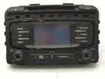2016 Kia Sorento Am Fm Cd Player Radio Receiver Zpfz2. Fixed Price $48.76.