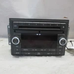 2009 2010 Lincoln Mkx Am Fm Cd Mp3 Radio Receiver Oem. Fixed Price $106.28.