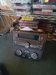2008-2009 Nissan Altima Audio Equipment Radio Receiver Am-fm-stereo-single Cd. Fixed Price $84.15.