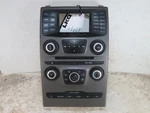 13 14 Ford Flex Dash Control Panel Assembly Radio Media Climate Oem Lkq. Fixed Price $195.00.