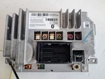 2017-2018 Chrysler Pacifica Radio Receiver W/navigation W/satellite W/uconnect. Fixed Price $135.00.