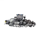 Mazda Unit G P S Ccs Gsy066dvx New Oem. Fixed Price $1077.62.