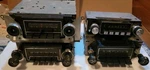 Car Radio Lot Of 4 Delco, 1960s-70s 51bfm1 70hpb1, 7933641 Parts Repair. Fixed Price $99.00.