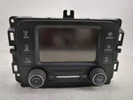 2018 Jeep Compass Am Fm Cd Player Radio Receiver B5jr0. Fixed Price $158.24.