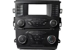 2014-15 Ford Fusion Dash-mounted Climate Multimedia Control Panel Es7t-18e243-db. Fixed Price $97.75.