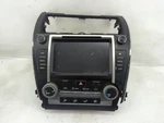 2014-2014 Toyota Camry Am Fm Cd Player Radio Receiver Qvpdv. Fixed Price $305.38.