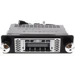 Custom Autosound 1955 Chevy 630 Classic Car Stereo Cam-vech-5-630. Fixed Price $333.99.