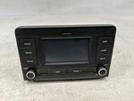 2018-2019 Kia Rio Am Fm Cd Player Radio Receiver Xm4oy. Fixed Price $117.17.