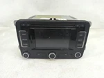 2009-2017 Volkswagen Tiguan Am Fm Cd Player Radio Receiver Cdot6. Fixed Price $205.85.