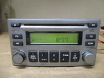 06 07 08 Kia Rio Radio Stereo Cd Player Receiver Am Fm 2006-2008 961001g485. Fixed Price $34.00.