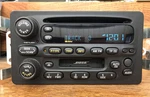 Unlocked 01 02 03 Oldsmobile Aurora Radio Bose Cd Cassette Player Receiver Oem. Fixed Price $188.00.