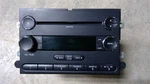 Audio Equipment Radio Receiver Am-fm-cd Single Disc Fits 08 Mustang. Fixed Price $186.00.