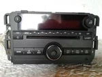 Radio Receiver Cd Player 2007 2008 07-08 Pontiac Torrent Us8 15945859. Fixed Price $81.26.