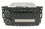2005-2007 Buick Terraza Am Fm Radio Mp3 6 Disc Compact Player Part 15224731. Fixed Price $185.00.