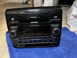 Radio Control Unit 1 Factory 638-59342-noa-blem Reman. Fixed Price $180.00.