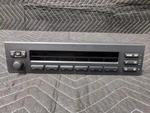 Bmw E53 X5 Radio Climate Information Display Module Blaupunkt 65806914610. Fixed Price $119.99.