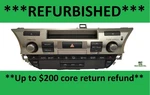 86130-33a50 100658 16-18 Lexus Es350 Es300 Radio Gracenote Refurbished Core $. Fixed Price $1249.99.