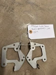 Factory Stereo Brackets 1990 2002 Toyota 4runner 1989 2004 Tacoma Pickup Radio. Fixed Price $45.00.