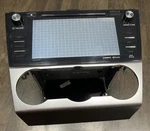 2015 Subaru Xv Crosstrek Cd Player Hd Radio Receiver W/ Display 86201fj660 Oem. Fixed Price $235.75.