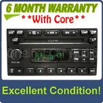 Ford F150 F 150 Ranger Truck 6 Cd Changer Radio Explorer Expedition F250 F-350. Fixed Price $314.10.