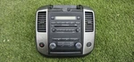 2009-2012 Nissan Frontier Rockford Fosgate 6 Cd Changer Radio Receiver W/heater. Fixed Price $349.96.