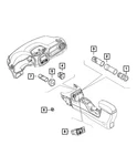 Genuine Mopar Charging Port Usb Us Canada Mexico 5uw01lxhaa. Fixed Price $286.52.