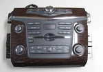 2017 Nissan Armada Radio Control Panel Navigation Temperature Surround View. Fixed Price $151.99.