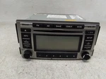 2010-2012 Hyundai Santa Fe Am Fm Cd Player Radio Receiver Eqhln. Fixed Price $166.06.