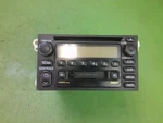 99-02 Toyota 4 Runner Camry Cd Cassette Receiver 2 Din 8612008110 Oem. Fixed Price $83.99.