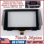 15 16 Mazda 6 Replacement Touch-screen Glass Digitizer 36 Pin Radio Display Six. Fixed Price $98.99.