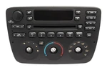 2001 Ford Taurus Radio Am Fm Cd Player Factory Oem Part Number 2f1t-18c858-da. Fixed Price $127.50.