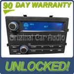 Unlocked 2012 Chevrolet Chevy Sonic Oem Am Fm Aux Multi Media Radio Receiver Um7. Fixed Price $193.00.