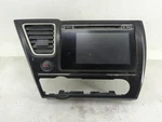 2014-2015 Honda Civic Am Fm Cd Player Radio Receiver Kwvrj. Fixed Price $128.34.