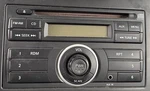 Clarion 10 11 Nissan Versa Oem Cd Player Radio Model Cy17f Pn-3089l Pn 28185zw8d. Fixed Price $34.00.